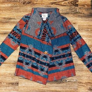 RARE Cripple Creek jacket